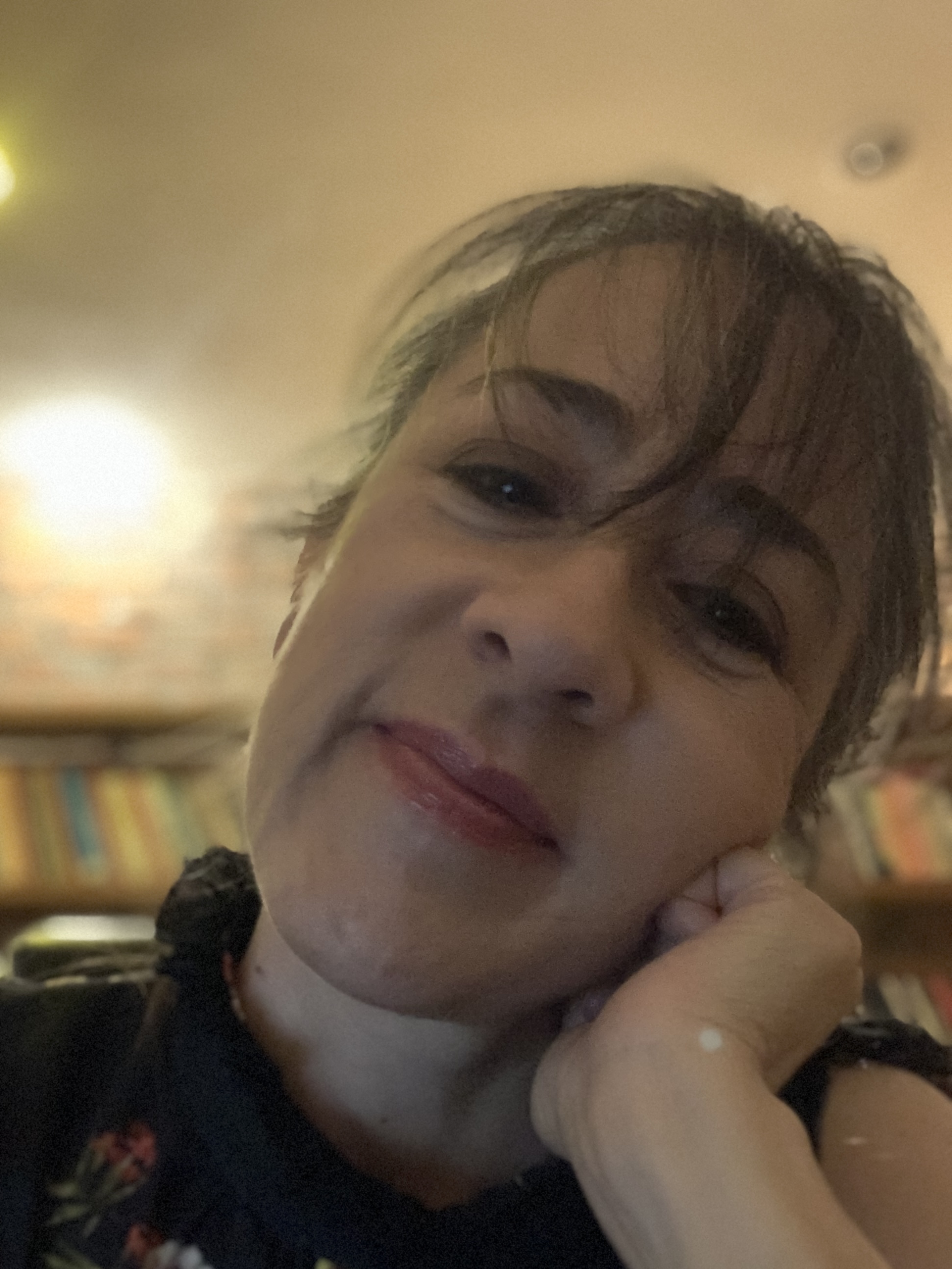 Mtro. Evelia Apolinar Jiménez