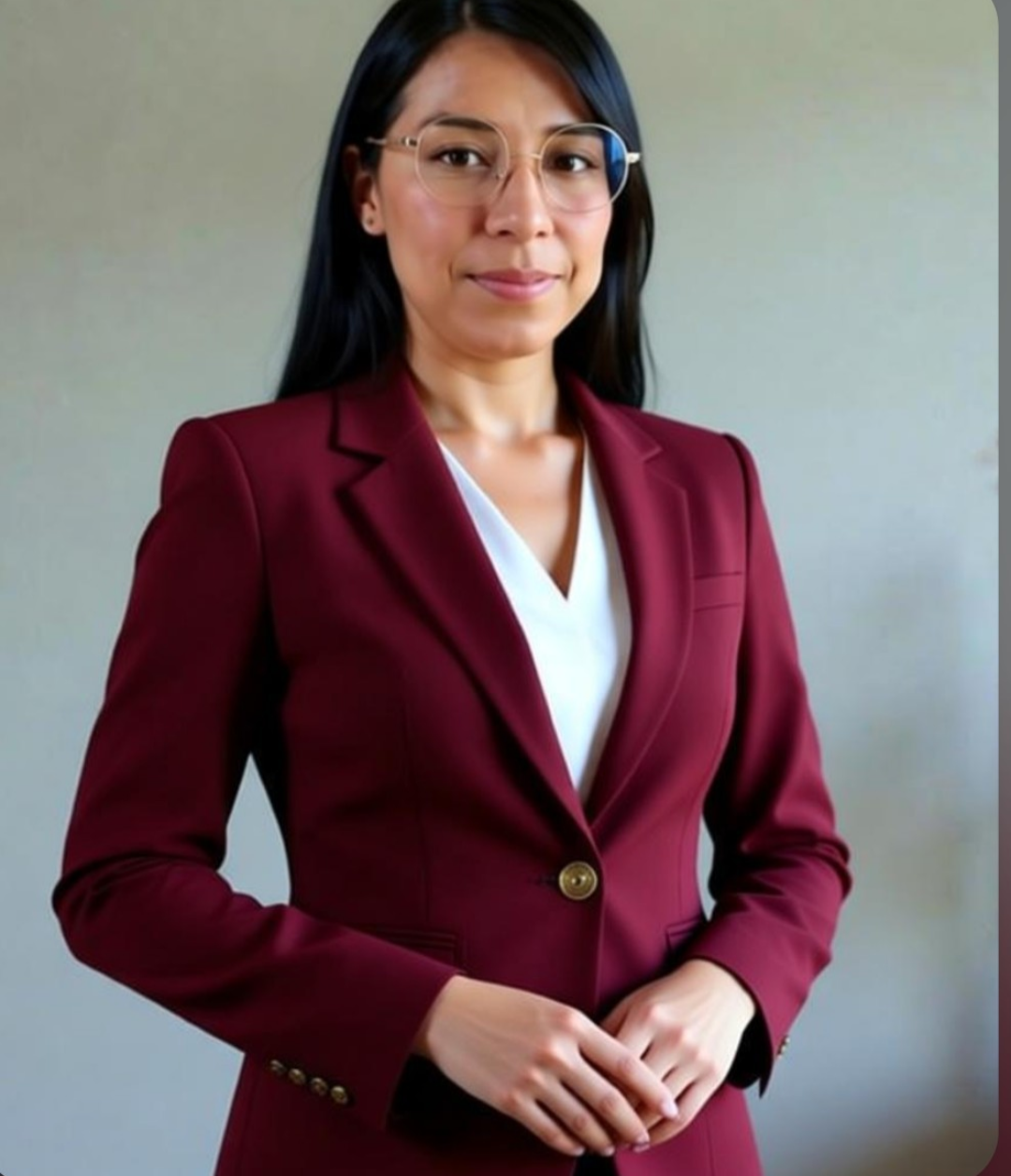 Mtro. Maria Guadalupe González Castillo