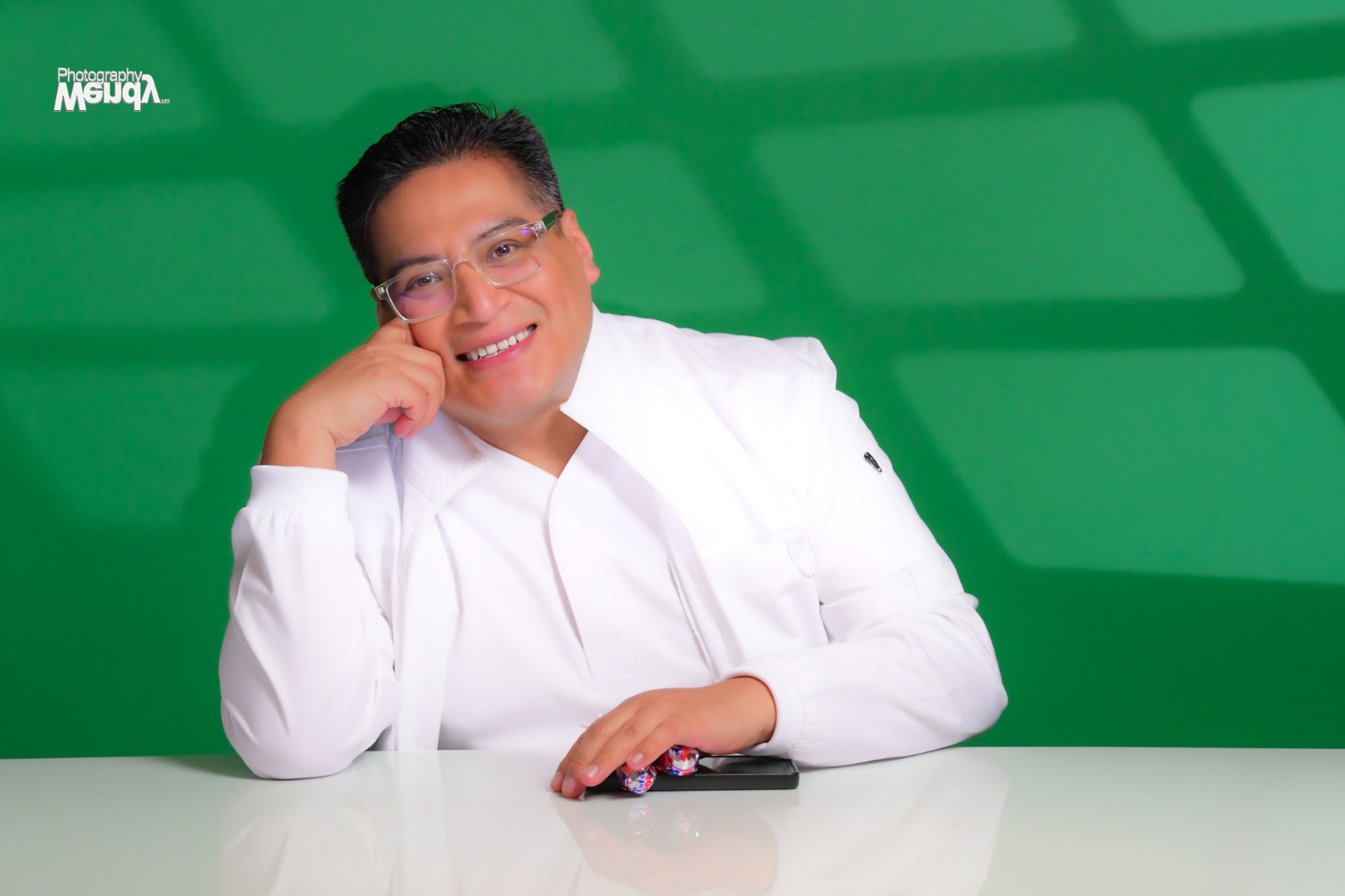 Enf. Francisco Javier Montes Ramírez