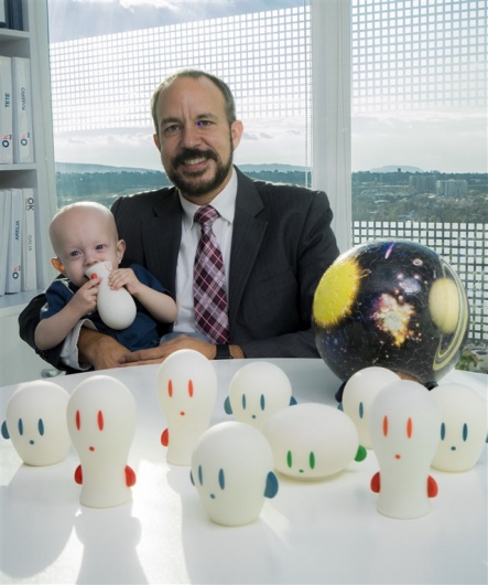 Dr. Oscar González Ramella