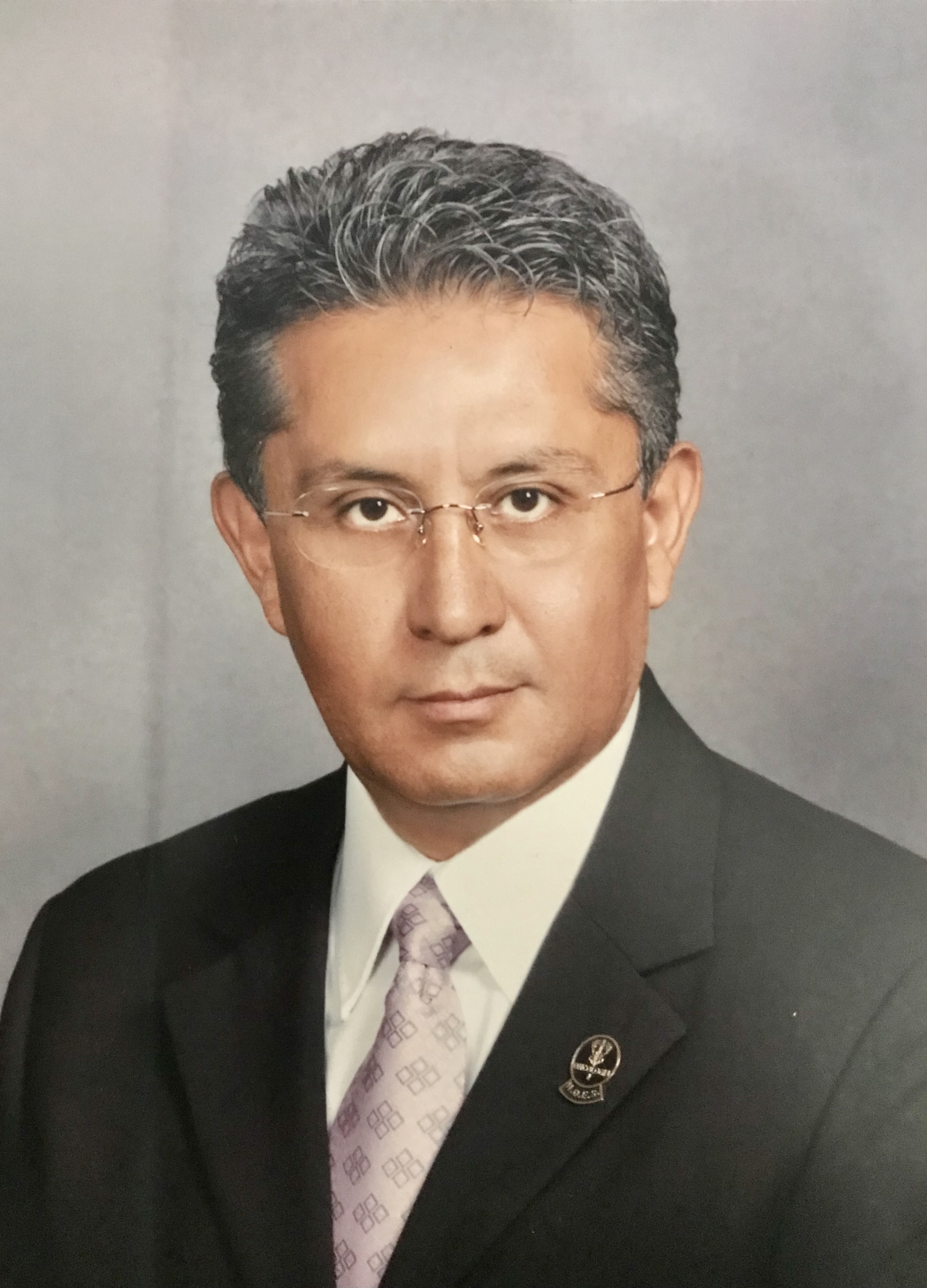 Dr. José Benjamin Arroyo Acosta