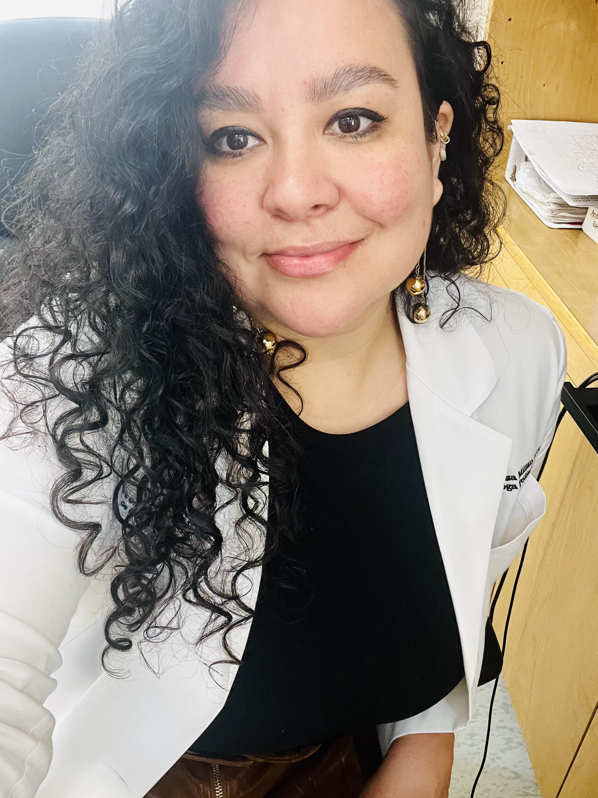 Dra. Esperanza Millán Arreola