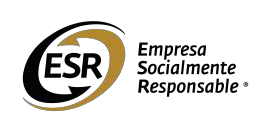 Distintivo Empresa Socialmente Responsable