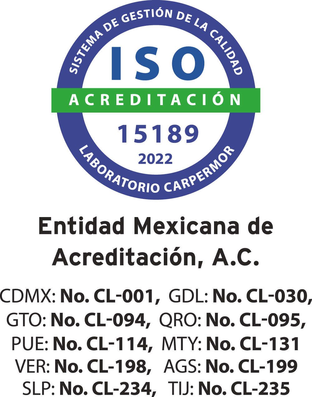 ISO 15189