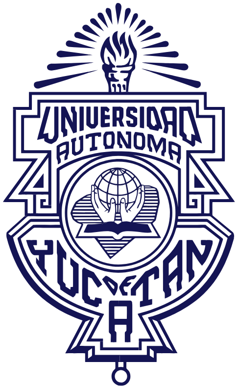 Escudo de la Universidad Autónoma de Yucatán (UADY)
